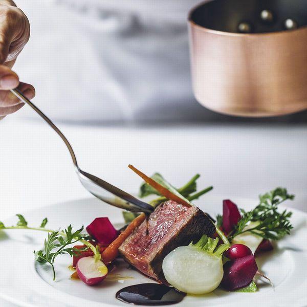 【平日限定特典！】シェフ厳選の料理グレードUPフェア