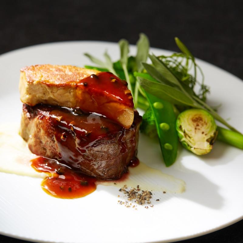 【少人数ＷD◎】国産牛フィレ無料試食付*最大30万円優待*
