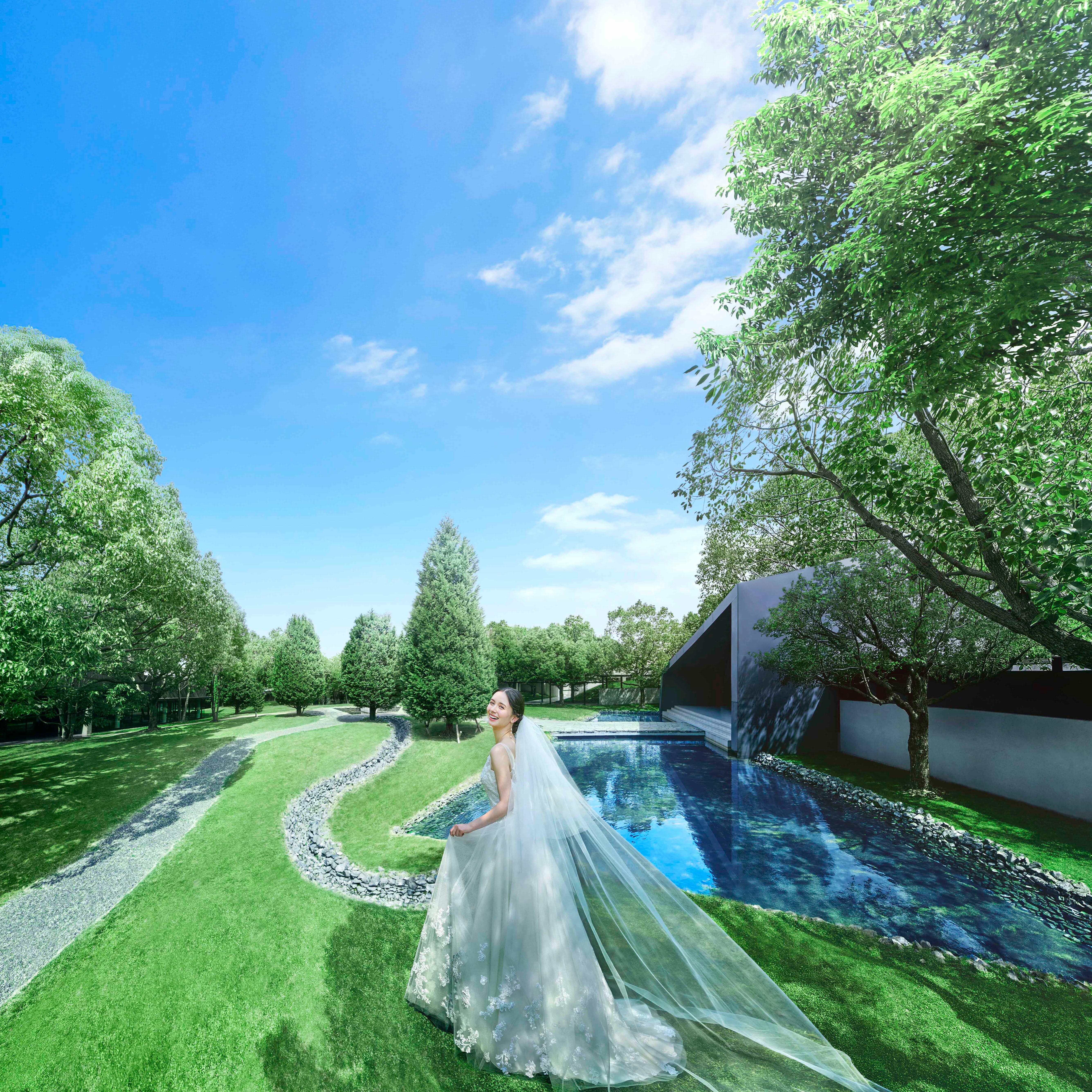 当館卒花人気NO1◎豪華フル試食・最大140万優待×チャペル体験