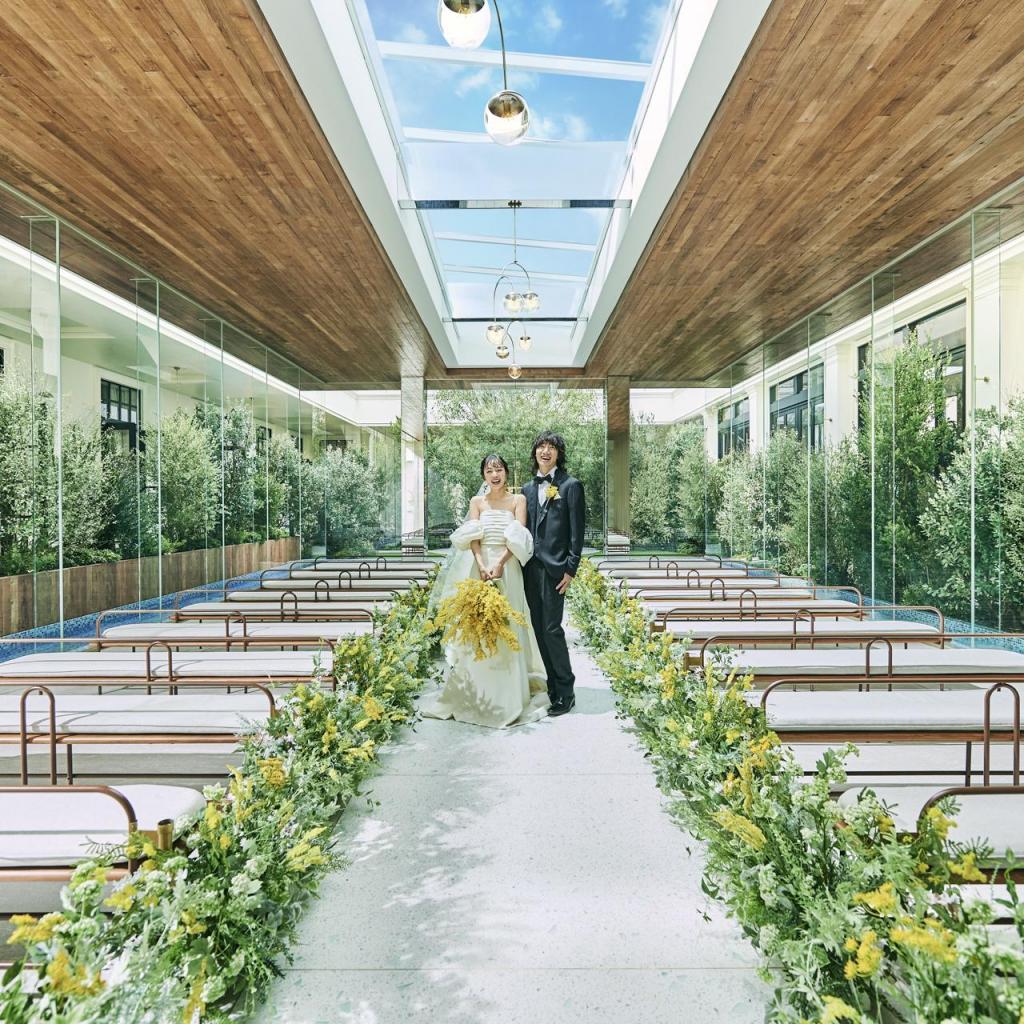 当館最大フェア【120万優待&ギフト7万】新チャペル誕生&貸切W体験×国産牛試食