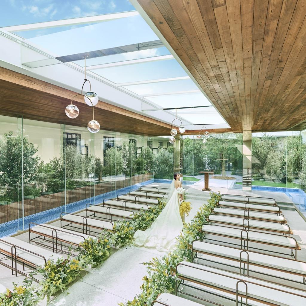 《当館人気No1》新水上チャペル誕生♪国産牛試食×10大特典&ギフト付