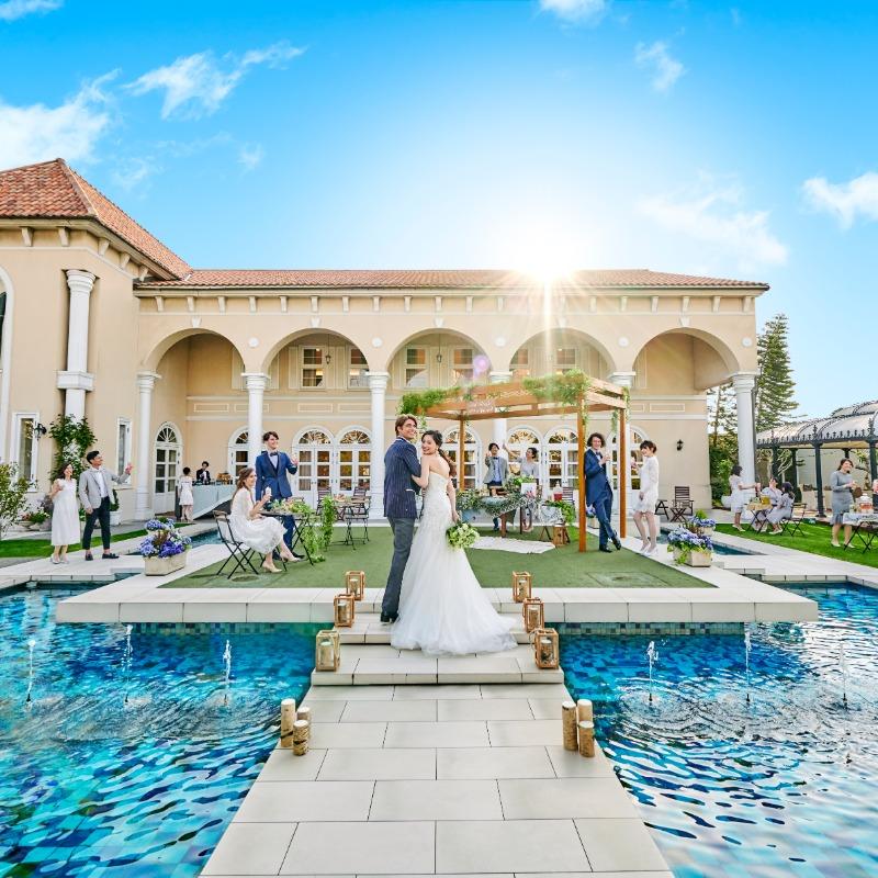 【ペットと一緒の結婚式】大切な家族も一緒に結婚式★