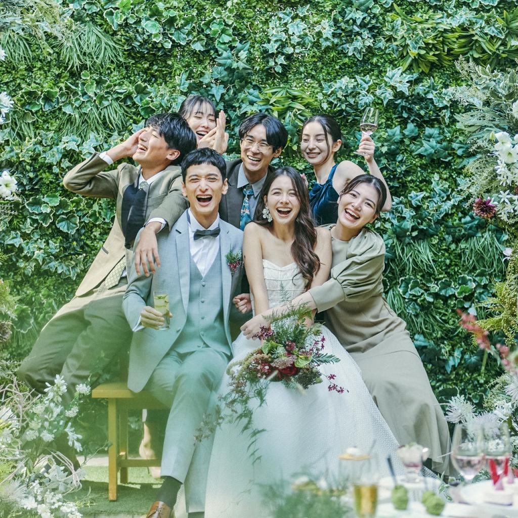 土曜BIGフェア!!【アマギフ2万付】新チャペル&演出体験×豪華コース試食