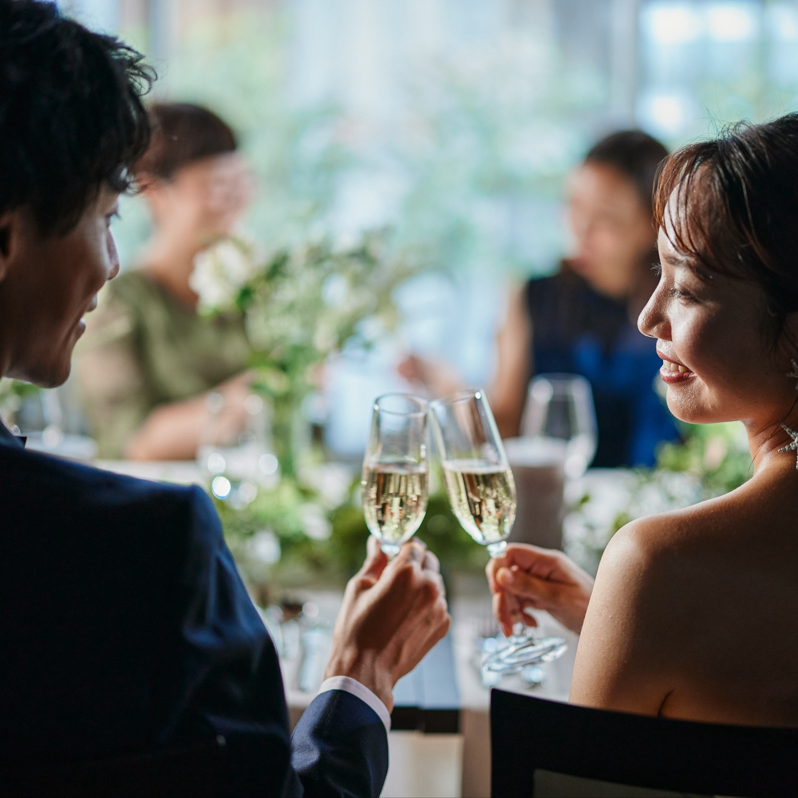 ＼脱主役！の結婚式／プレミアム10大特典×豪華コース試食