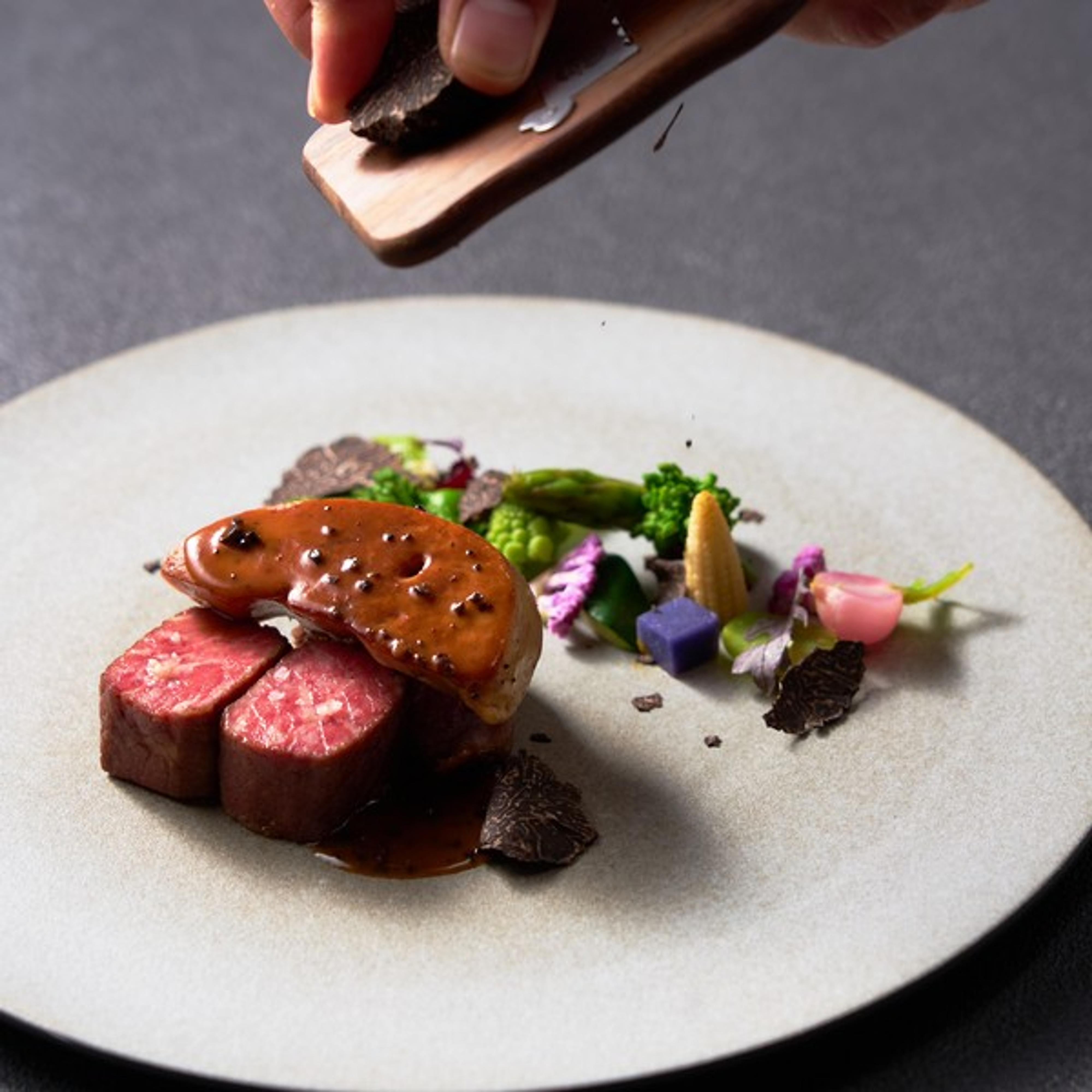 【GW限定10大特典】憧れのドレス試着×3万円相当の美食フルコース体験フェア