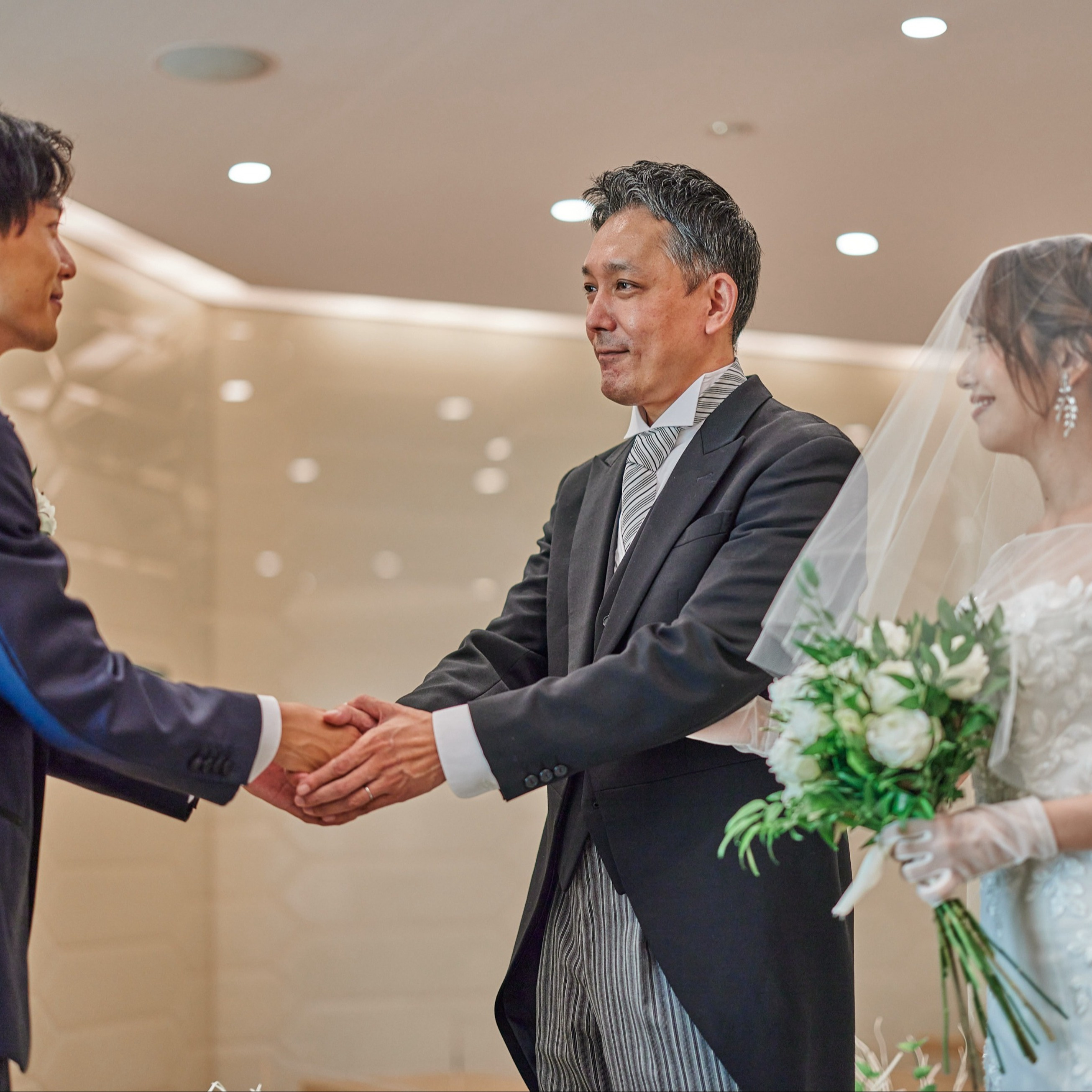 【20名以下の家族婚×豪華試食付】アットホーム挙式×会食プラン相談