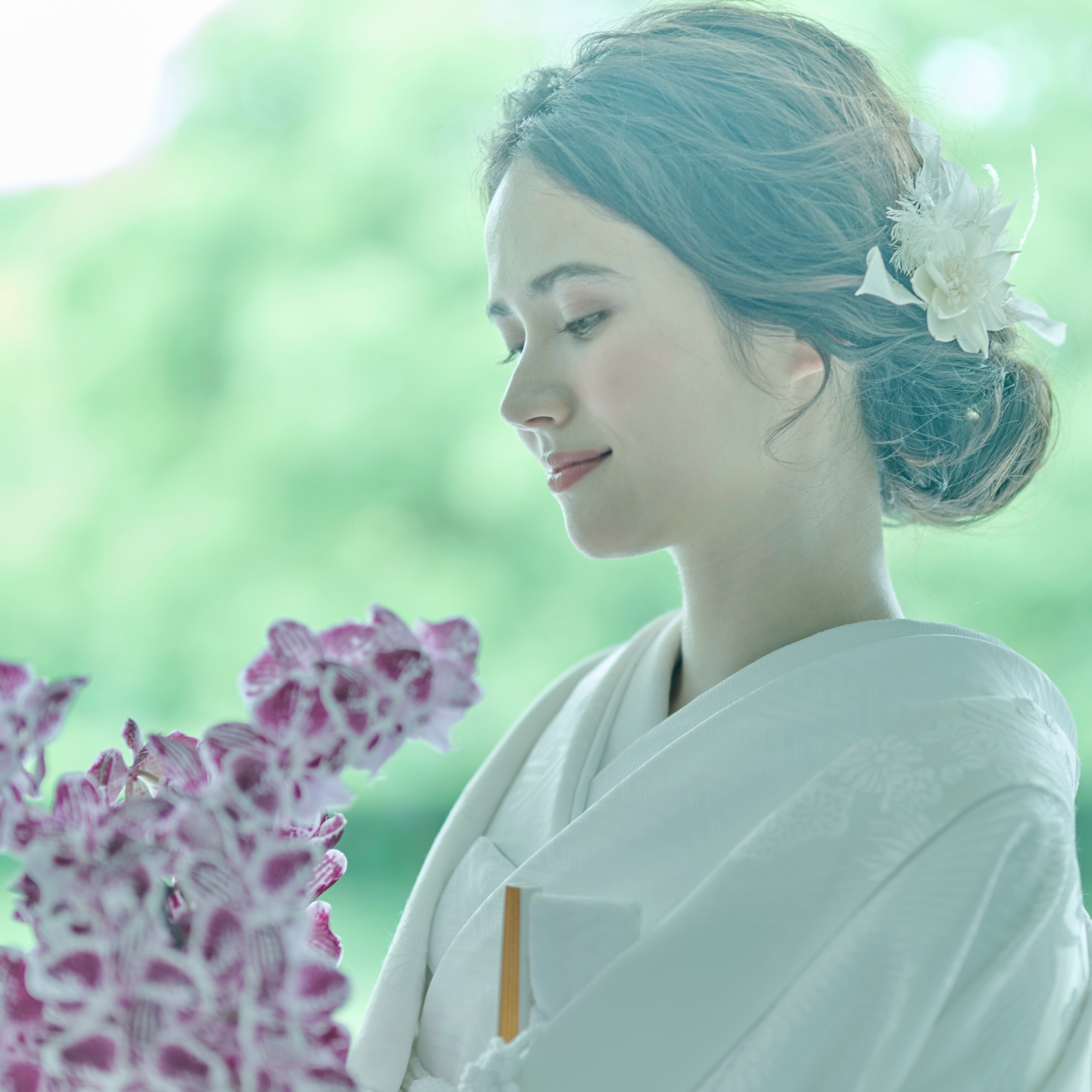 四季を体感【日本が誇る景色、日本庭園を堪能】スイーツ付フェア
