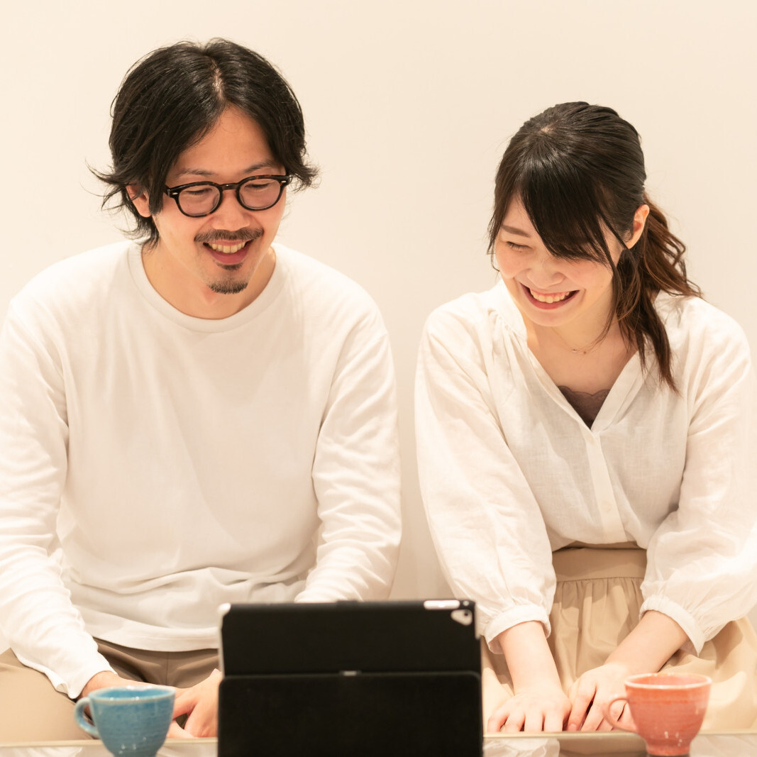 【 スマホで気軽に参加】 自宅でオンライン相談会！