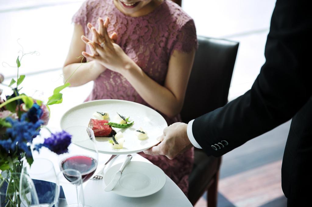 おもてなし料理を徹底比較◆シェフこだわりの黒毛和牛コース試食