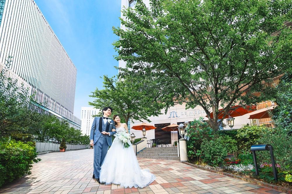 【1日1組全館貸切】上質レストランで叶える大人婚×美食体験