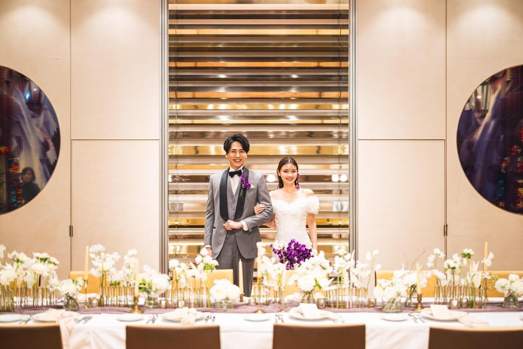 【少人数◆10名様~OK】温かな空間×料理でもてなす会食婚