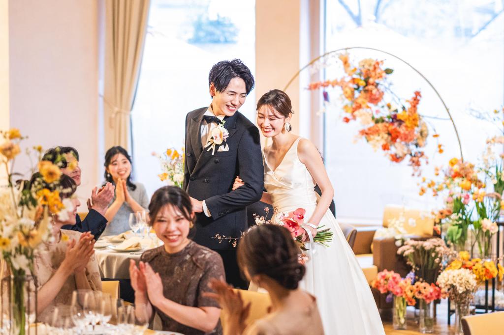 【1日1組全館貸切】上質レストランで叶えるウエディング×美食体験