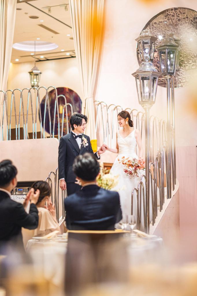 WEB企画◆11月末迄の挙式限定◆30名139万円◆大人のレストランW相談会