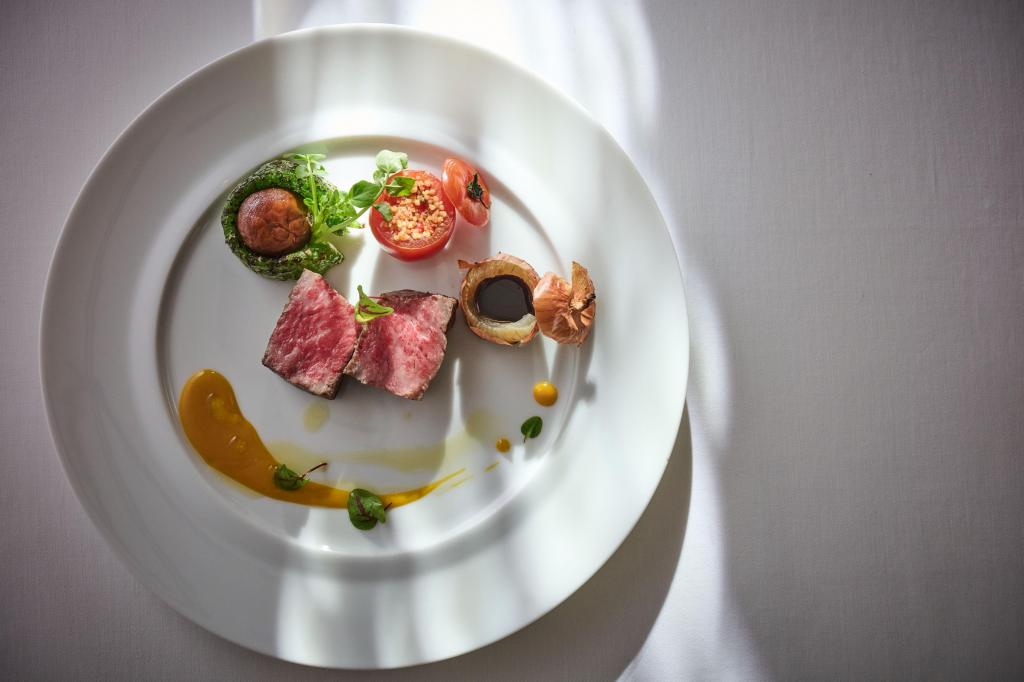 おもてなし料理を徹底比較◆シェフこだわりの黒毛和牛コース試食