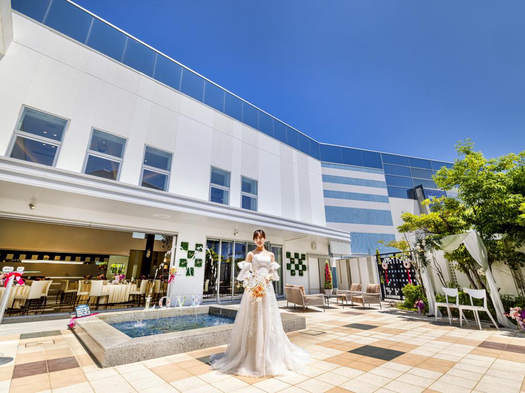 【2027年6月までの結婚式】限定プラン相談会