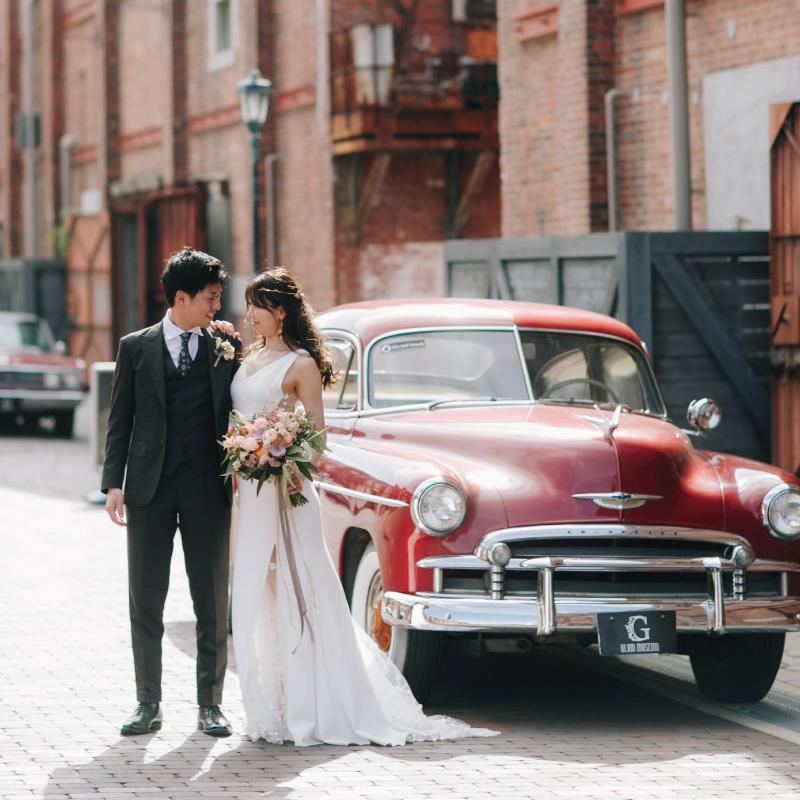 【4/19開催】ふたりの世界観をカタチに♡試食付きブライダル相談会