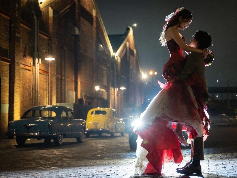 100カット全データ＆必須アイテム全て込み【フォトウエディング相談会】