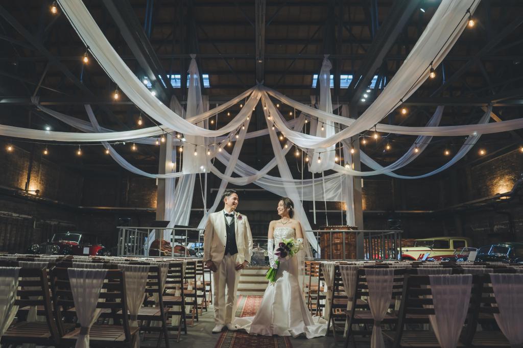 【4/18＊ディナーコース付き】初見学におすすめ♬結婚ダンドリ相談会