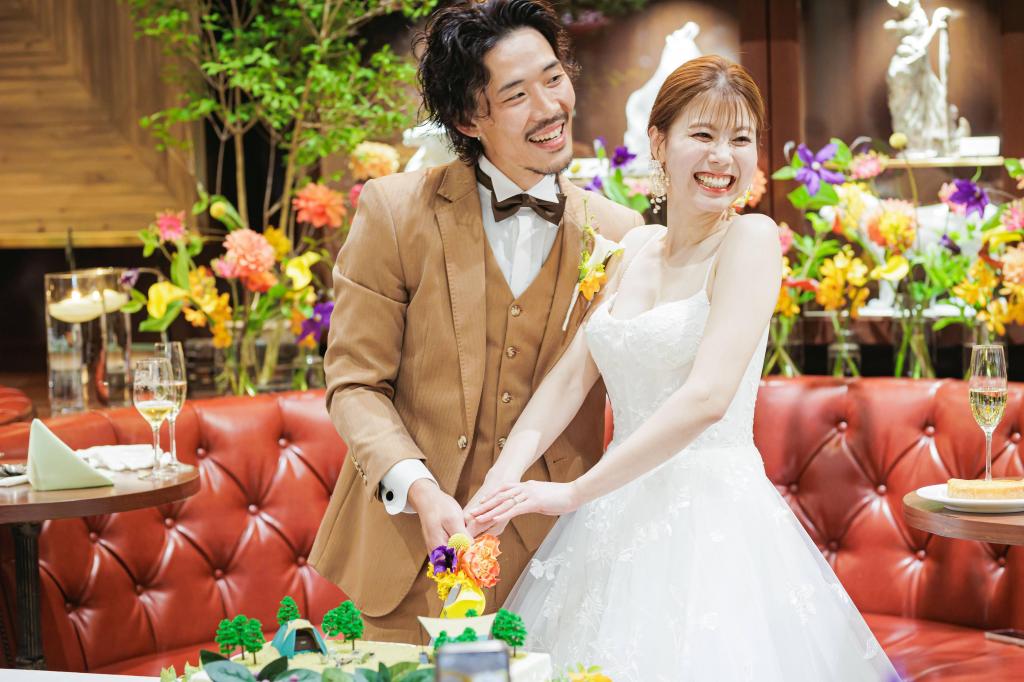 ［4/29ランチタイム限定˚✧］挙式料全額OFF特典&演出体験フェア