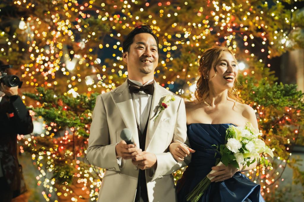 【自由度無限大♪】オシャレで楽しい1.5次会相談会