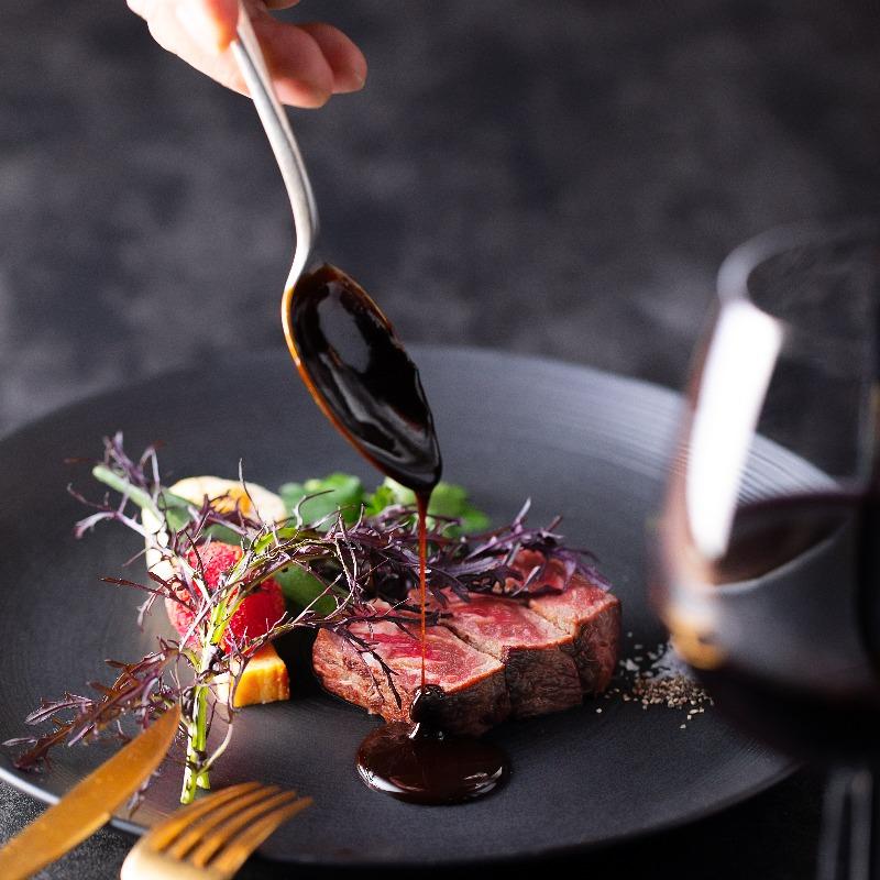 【料理重視にオススメ！】和洋の味付けを楽しむ★オマール海老＆黒毛和牛の絶品試食会