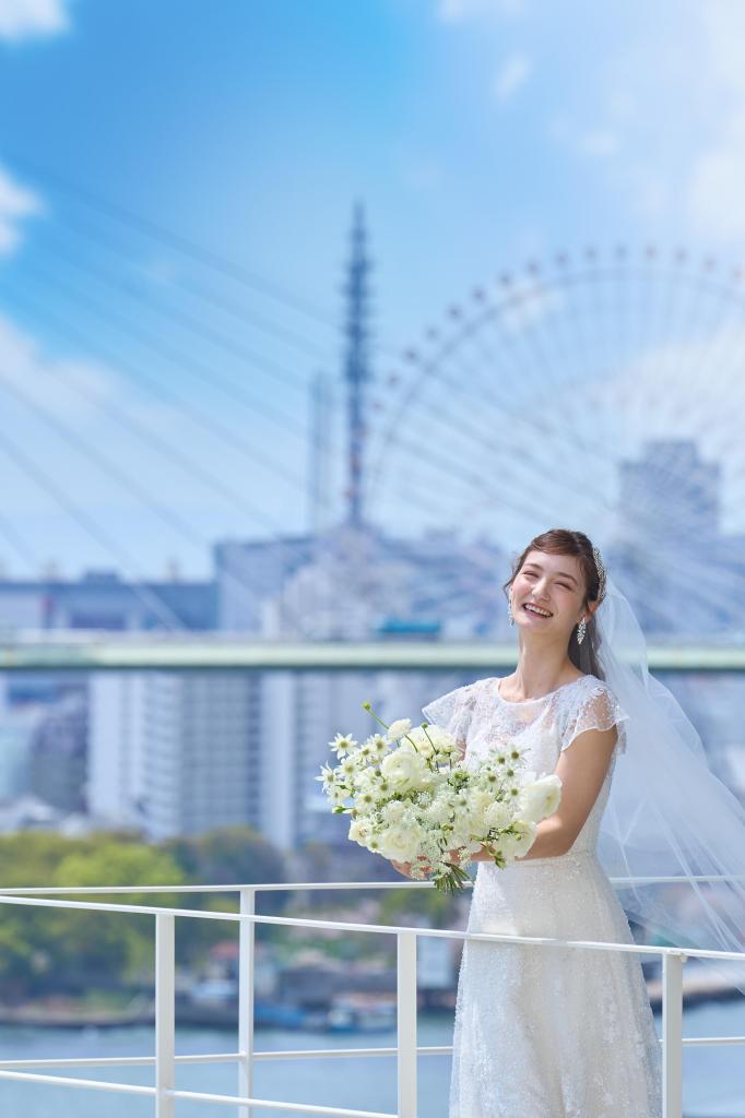 組数限定＼最旬ドレス試着＆ヘアセット花嫁体験／憧れ挙式＊試食