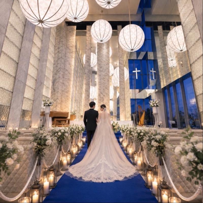 【60分で気軽にクイック見学】見積り相談＊結婚式のこと何でも相談会＊直前予約OK