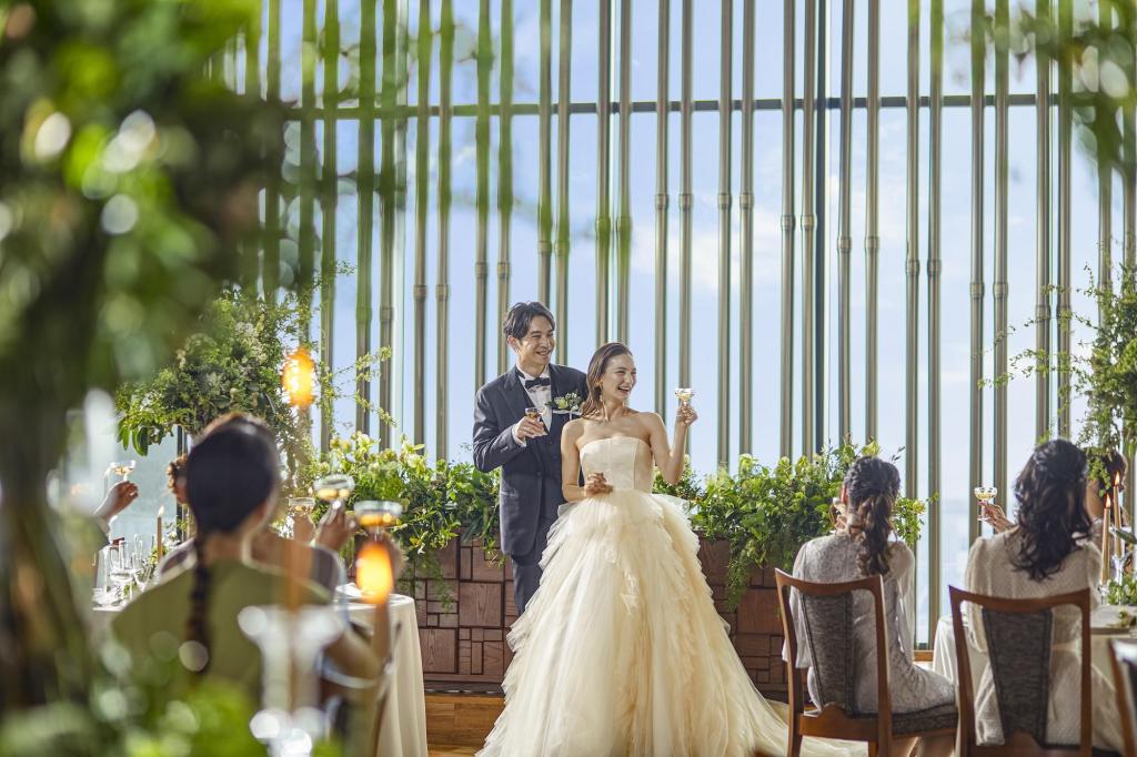 【少人数婚】感動挙式＆和やかな結婚式をご提案＊じっくり相談会★4万豪華試食◎