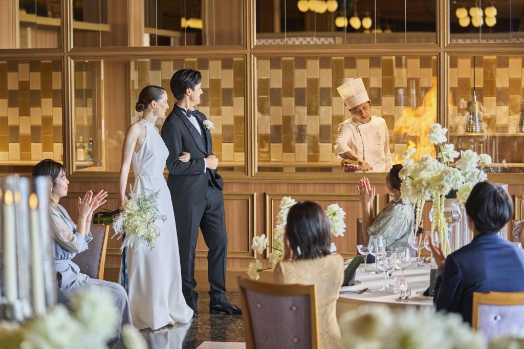 【絶品試食会】黒毛和牛×オマール海老★ゲスト目線で会場見学