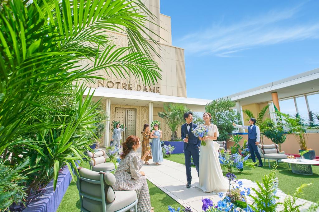 初見学の方へ【来館1万ギフト＆5大特典】豪華試食×結婚式ファーストステップ相談会