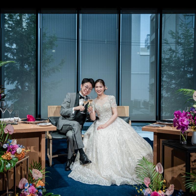  *ステイウェディング*5つ星ホテル宿泊特典×豪華試食フェア