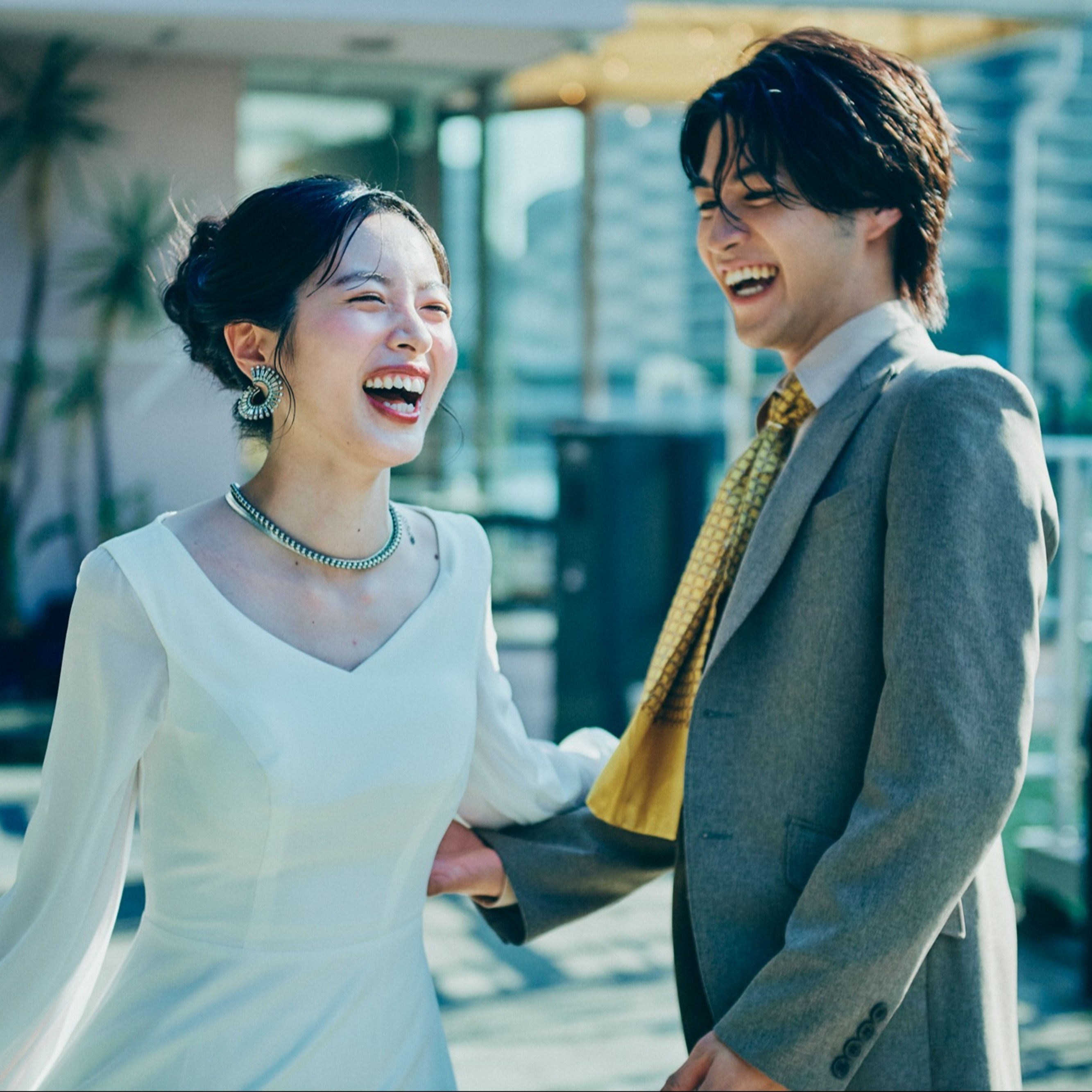 【全公開★リアル見学会】新しい結婚式が誕生！OPEN記念特典付き