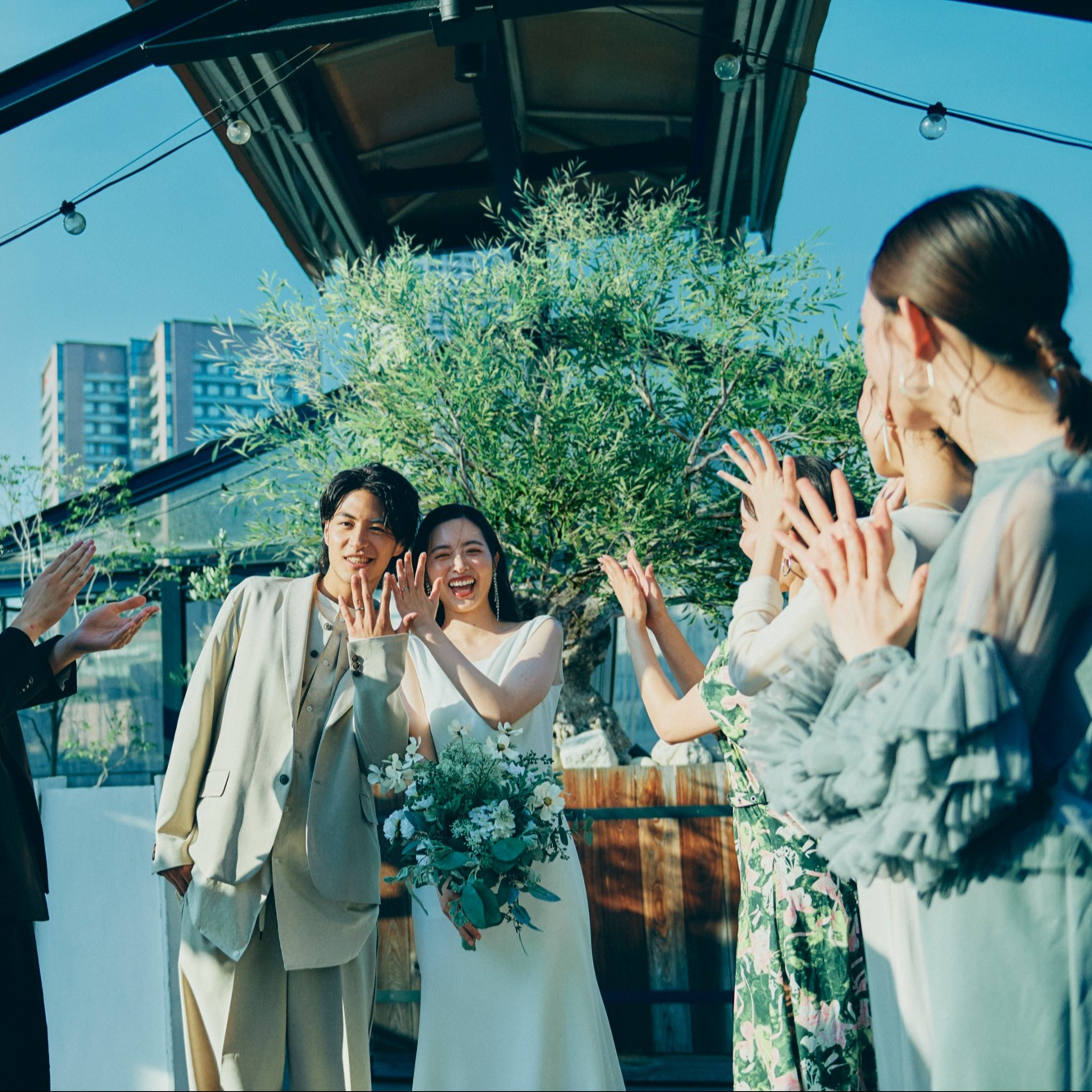 【OPEN記念特典付き】新しい結婚式が誕生！オンライン相談会