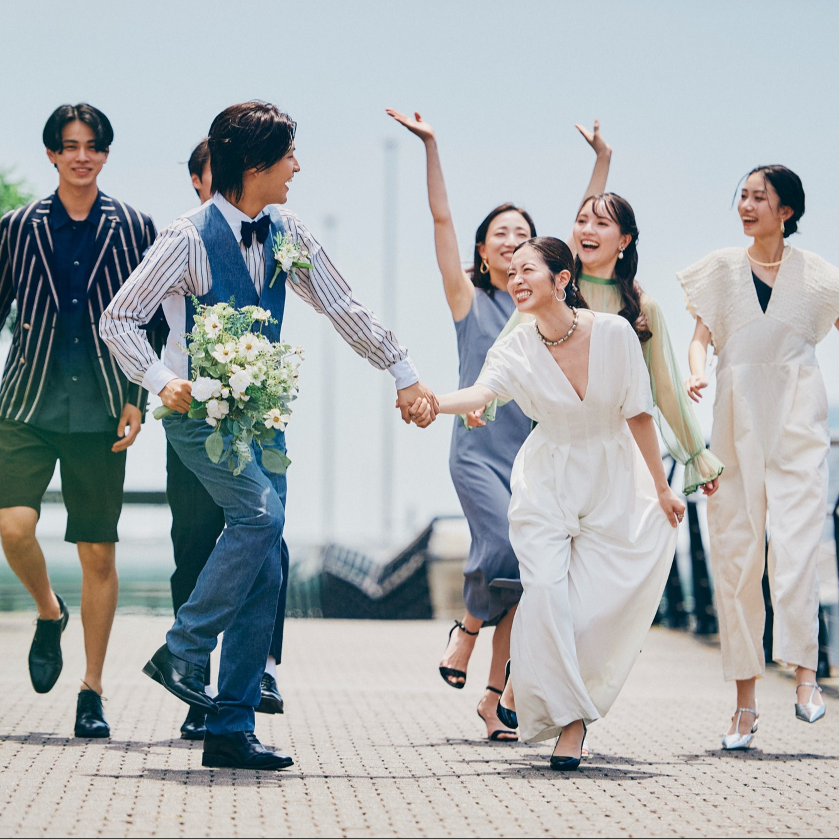 【OPEN記念特典付き】新しい結婚式が誕生！オンライン相談会