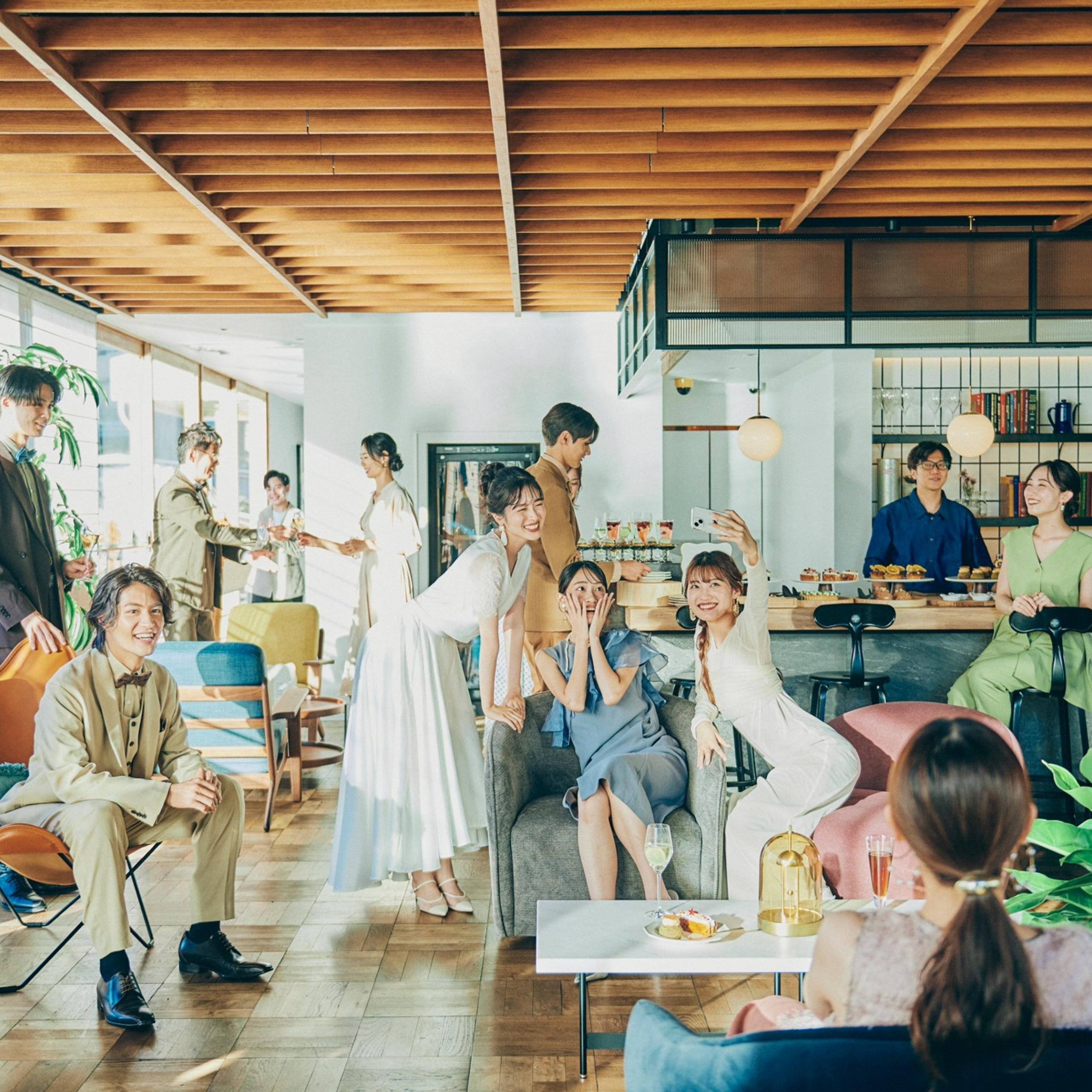 【OPEN記念特典付き】新しい結婚式が誕生！オンライン相談会