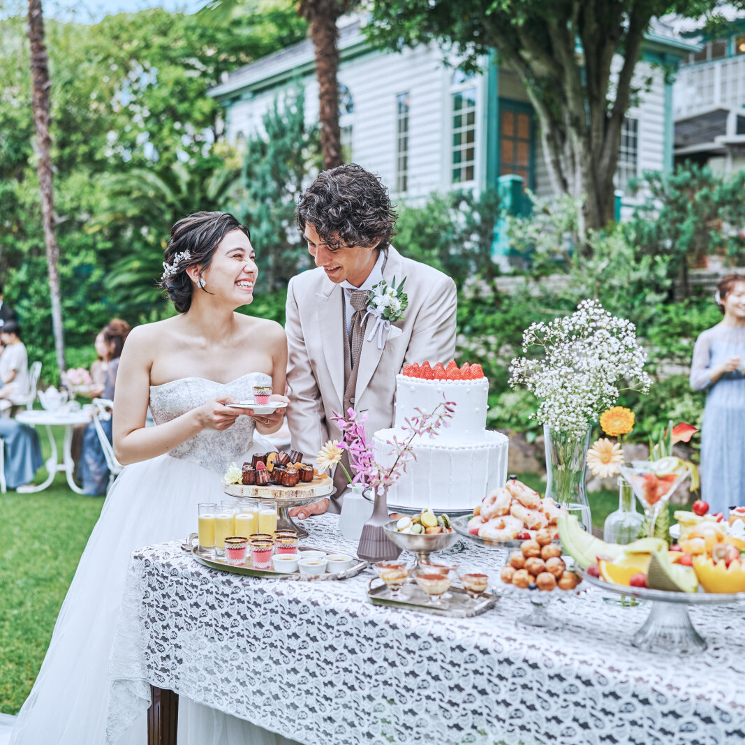 まずは気軽に｜邸宅ウェディング クイック相談会