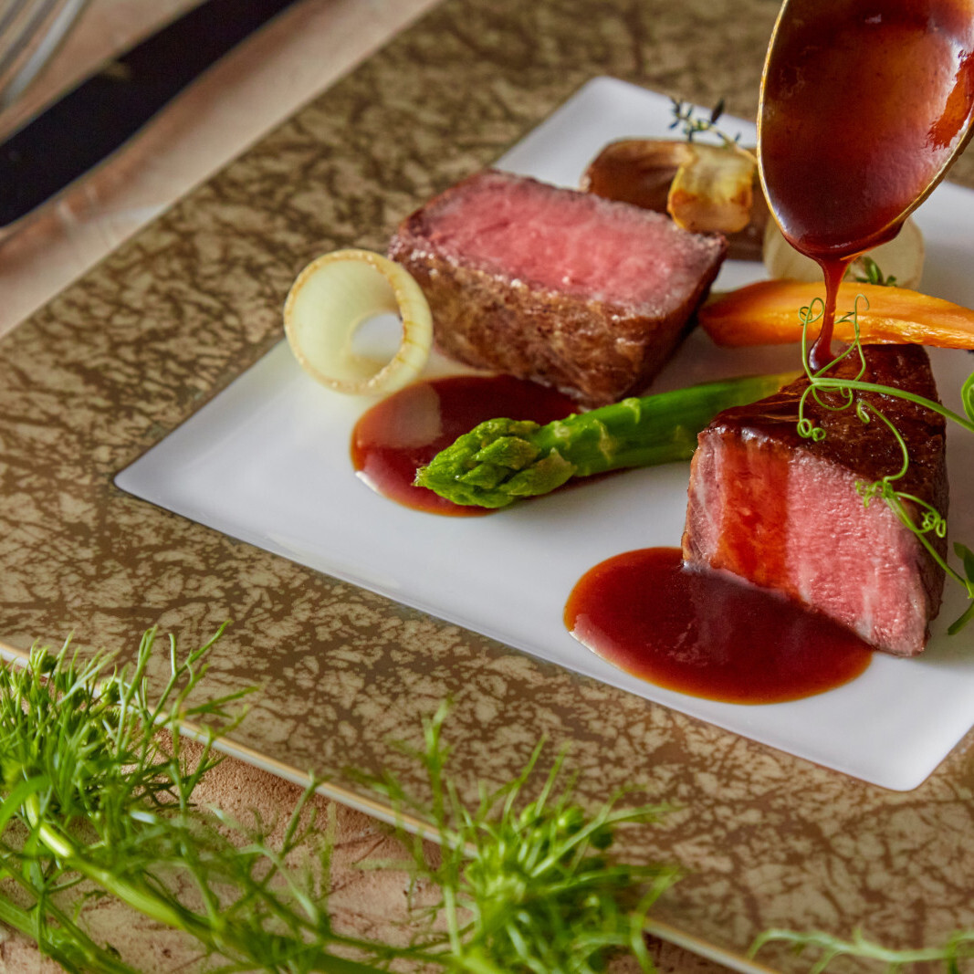 【美食体験】異国情緒あふれる洋館×ガーデンで贈る贅沢試食フェア＊開催日限定！