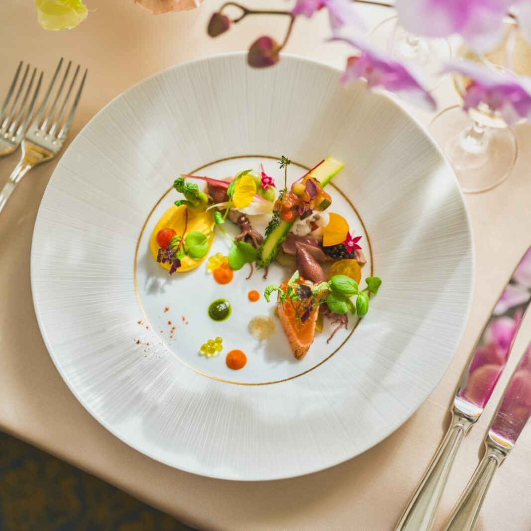 今月最後！【和牛×旬の味覚を贅沢試食】おもてなし料理を味わう洋館Wフェア