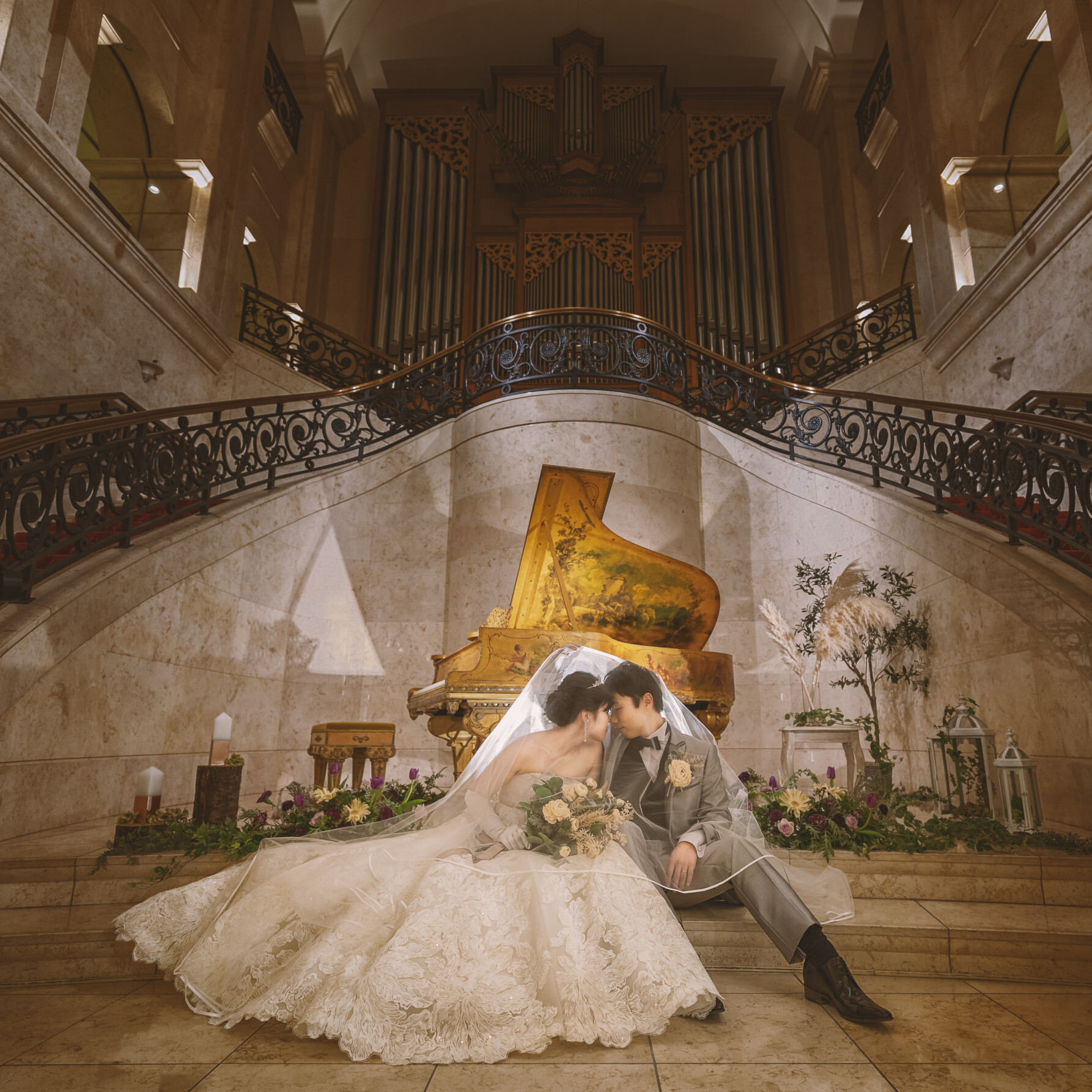 【先着5組様限定】夏の結婚式◆挙式＆お色直し衣裳プレゼント◆