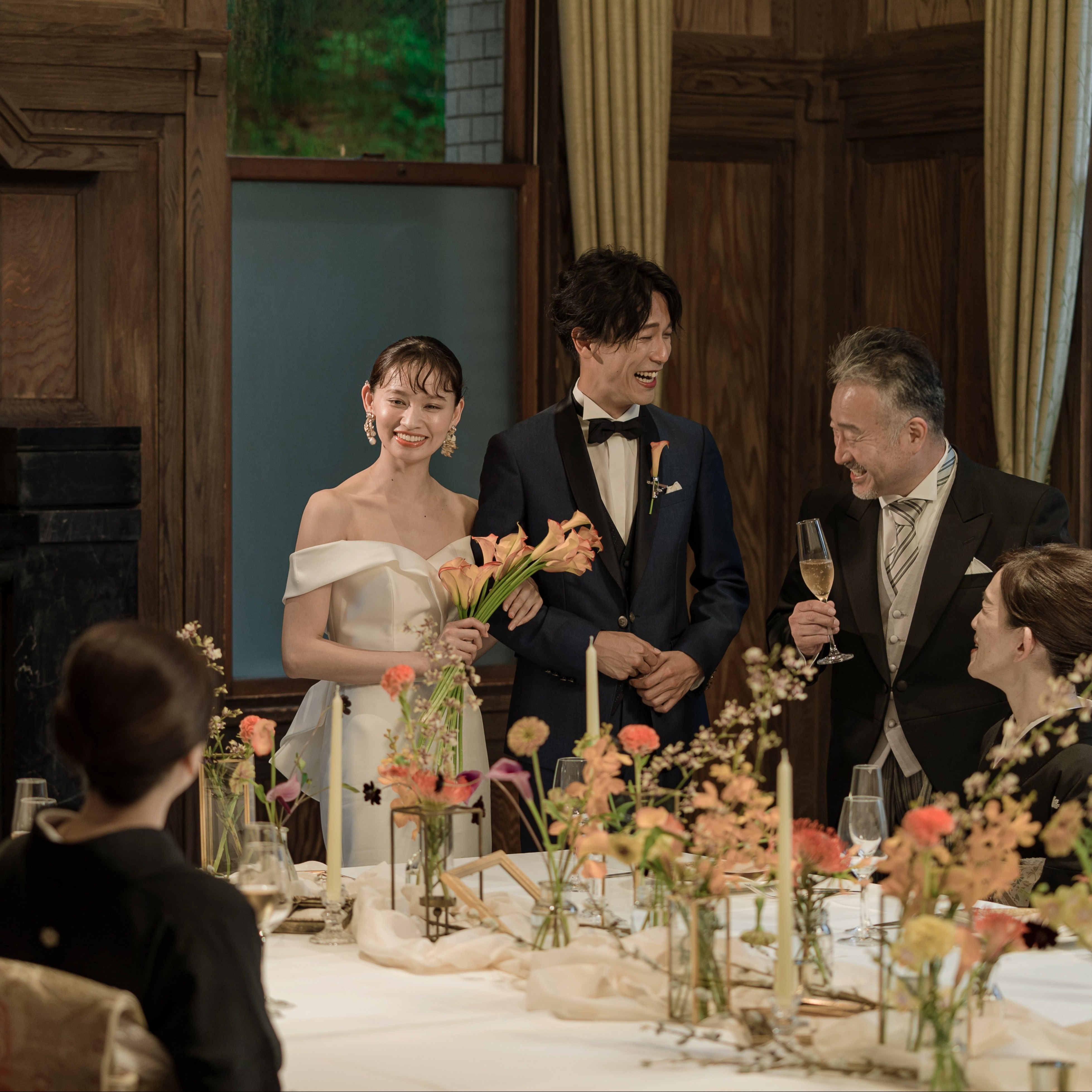 【少人数ウエディング】丸わかり相談会＆神戸フレンチ試食＆見学