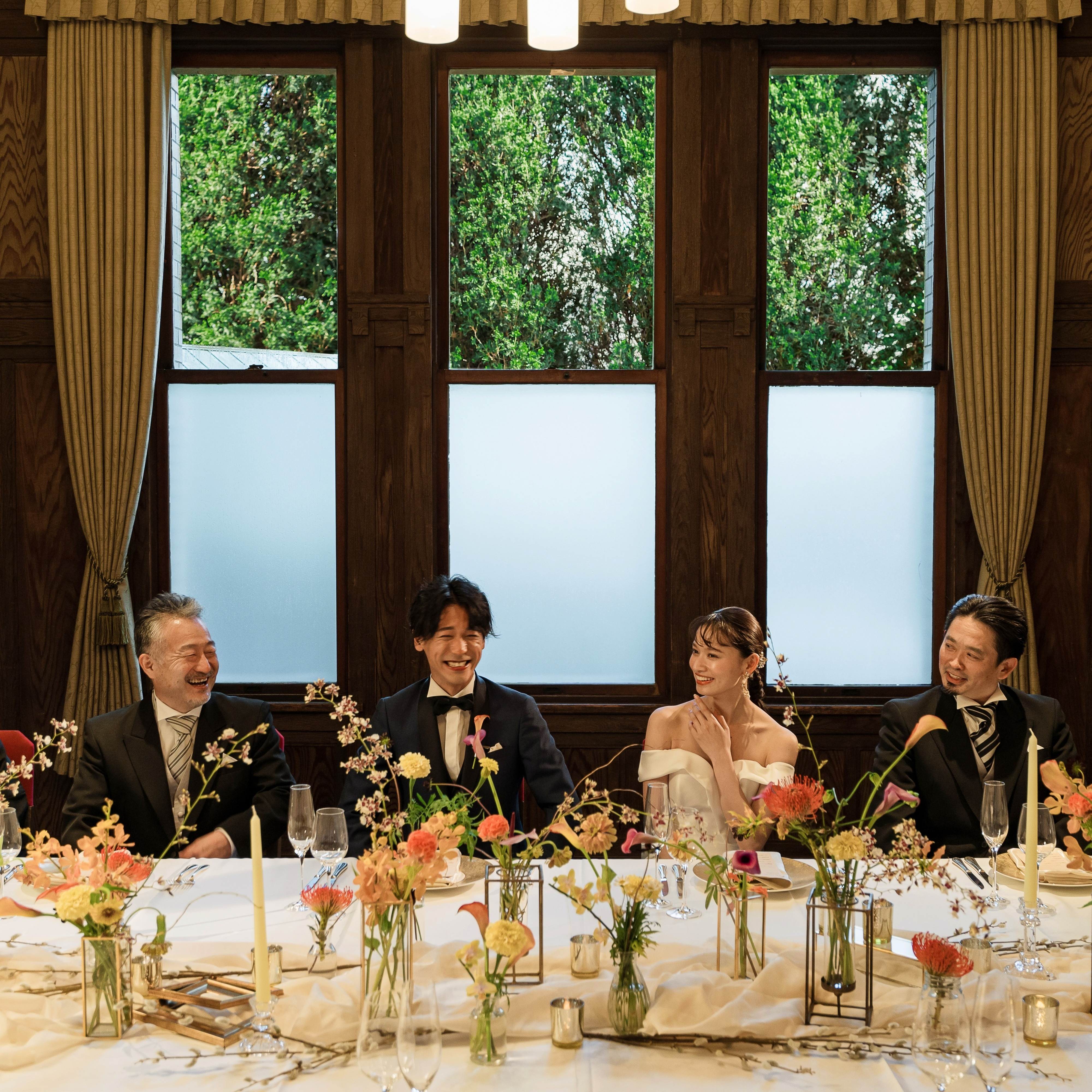 【少人数ウエディング】丸わかり相談会＆神戸フレンチ試食＆見学