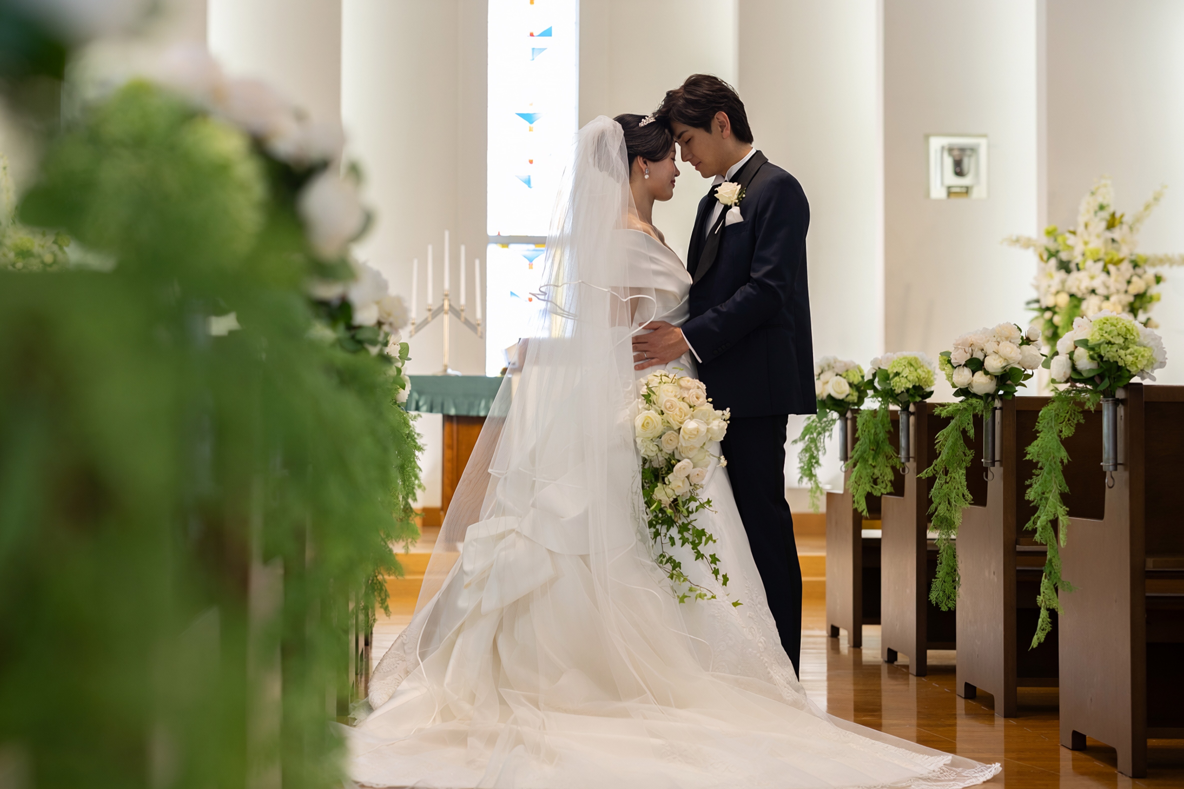 【土日開催☆6大特典】マタニティ×お急ぎ婚×安心ゆっくり相談
