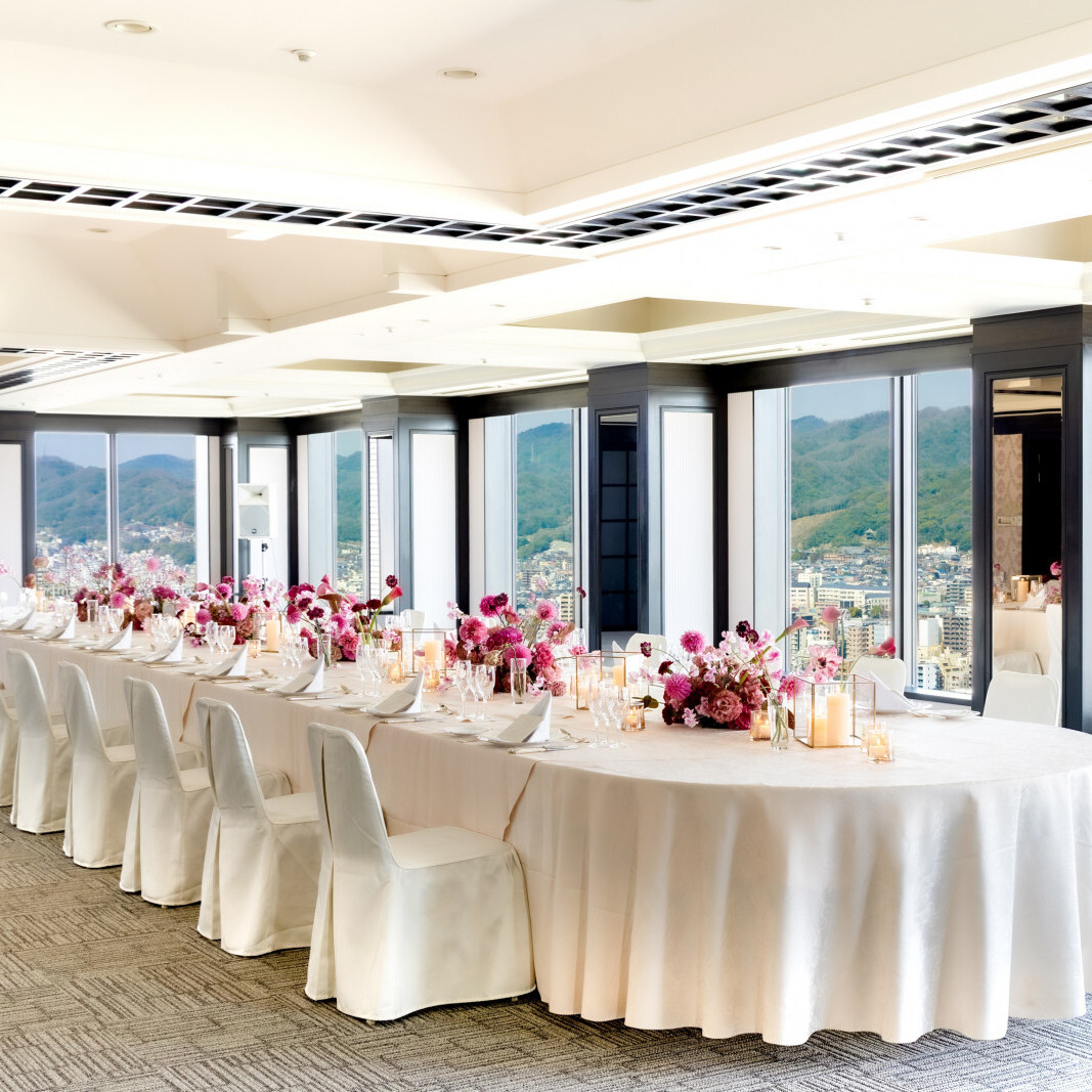 【ご家族や大切な方々と】少人数×アットホームウエディング