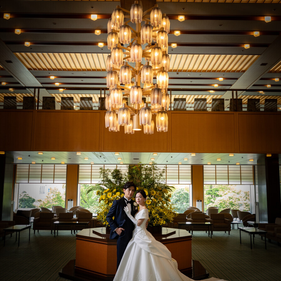 【豪華特典付】伝統美溢れる上質なホテルウエディングフェア