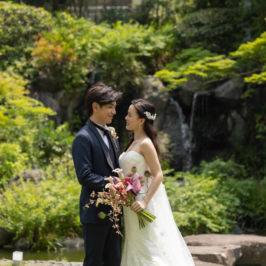 【フォトウエディング】伝統とモダンが織りなす館内ツアー相談会