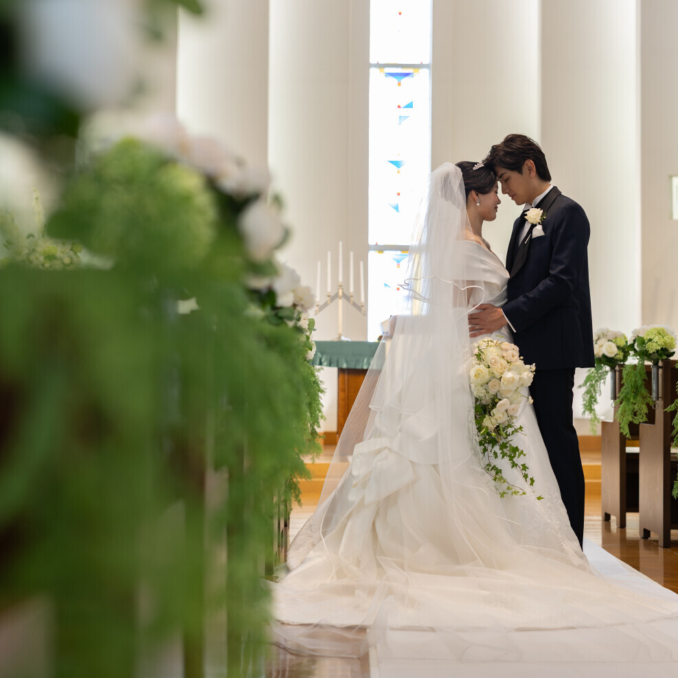 【6大特典】マタニティも安心×お急ぎ婚×平日ゆっくり安心相談