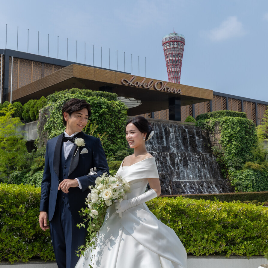 【6大特典】人気NO.1 絶品３万無料試食×庭園×純白チャペル見学