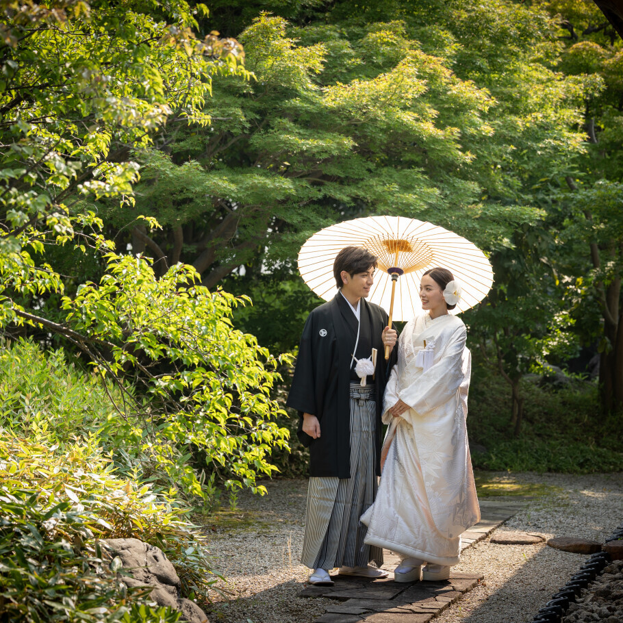【フォトウエディング】伝統＆エレガンスが叶う優美なフォト相談