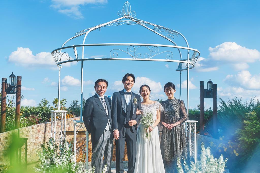 ＜2名～30名様OK＞少人数挙式＆会食相談会／贅沢3.5万コース試食