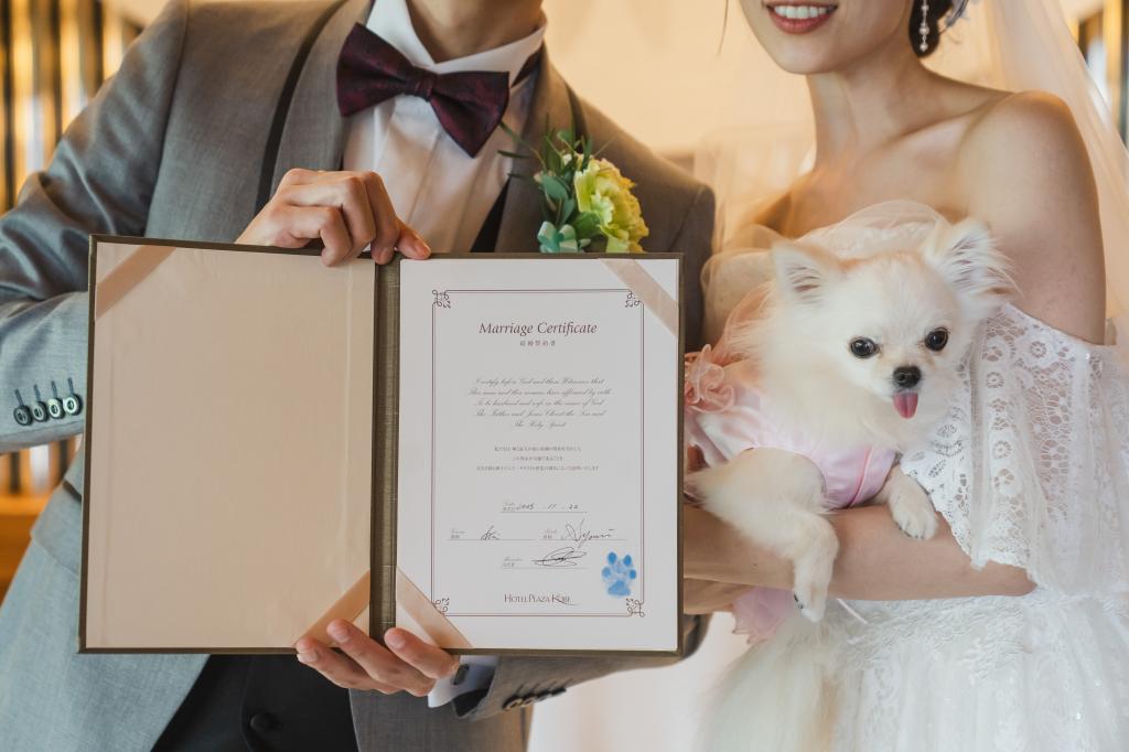 ★愛犬と一緒に叶える挙式★ガーデン＆チャペル見学×相談会